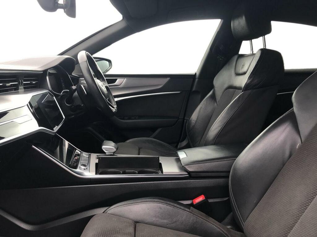 Audi A7 40 Tdi S Line S Tronic XUI3850 Grey #6