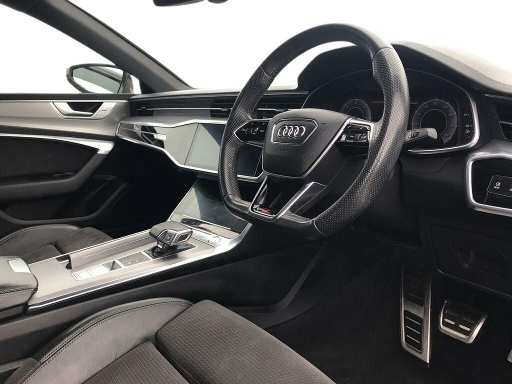 Audi A7 40 Tdi S Line S Tronic XUI3850 Grey #3