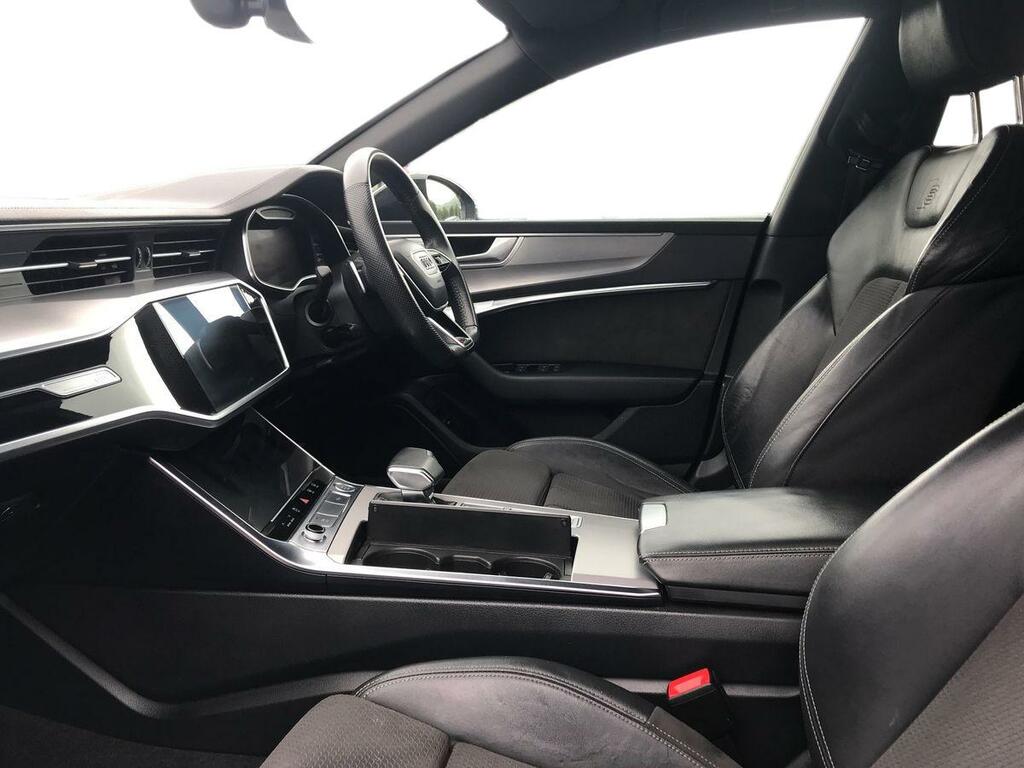 Audi A7 40 Tdi S Line S Tronic XUI3850 Grey #5
