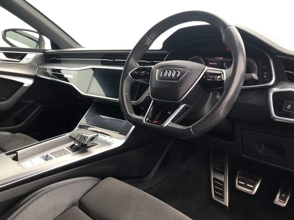 Audi A7 40 Tdi S Line S Tronic XUI3850 Grey #4