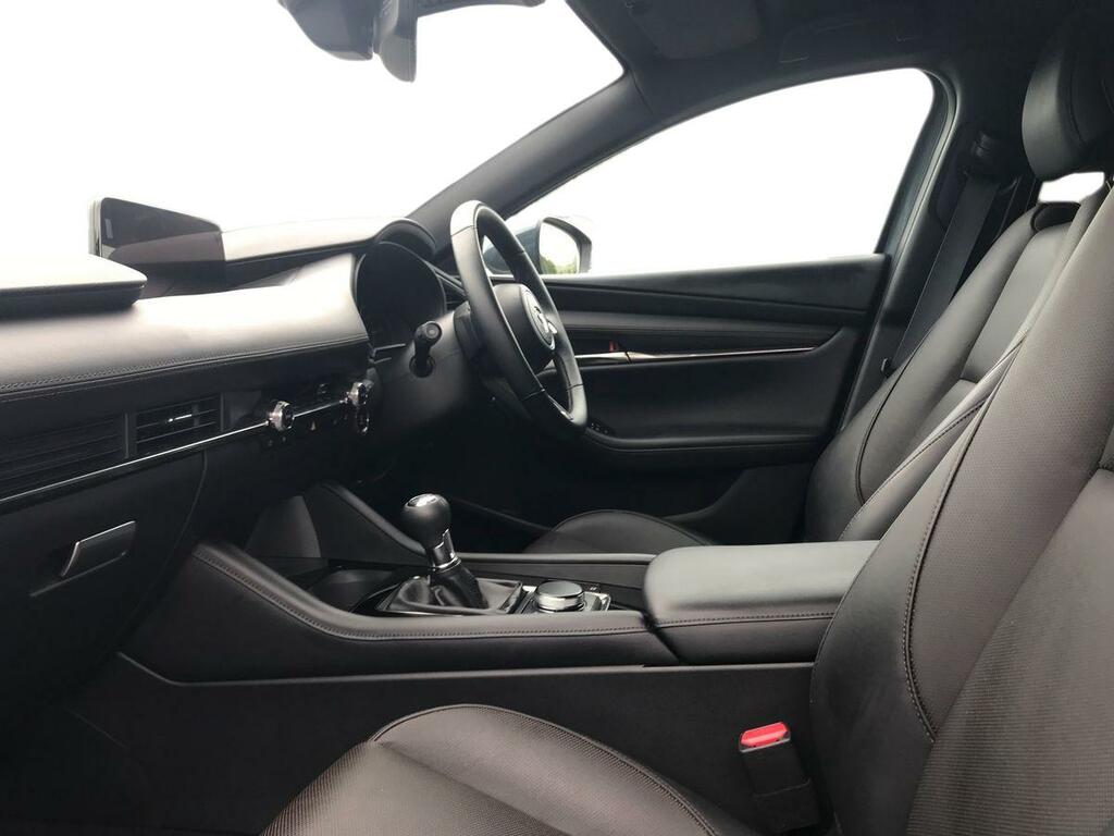 Mazda 3 2.5 E-skyactiv G Mhev 140 Takumi BW25ZBZ Grey #5