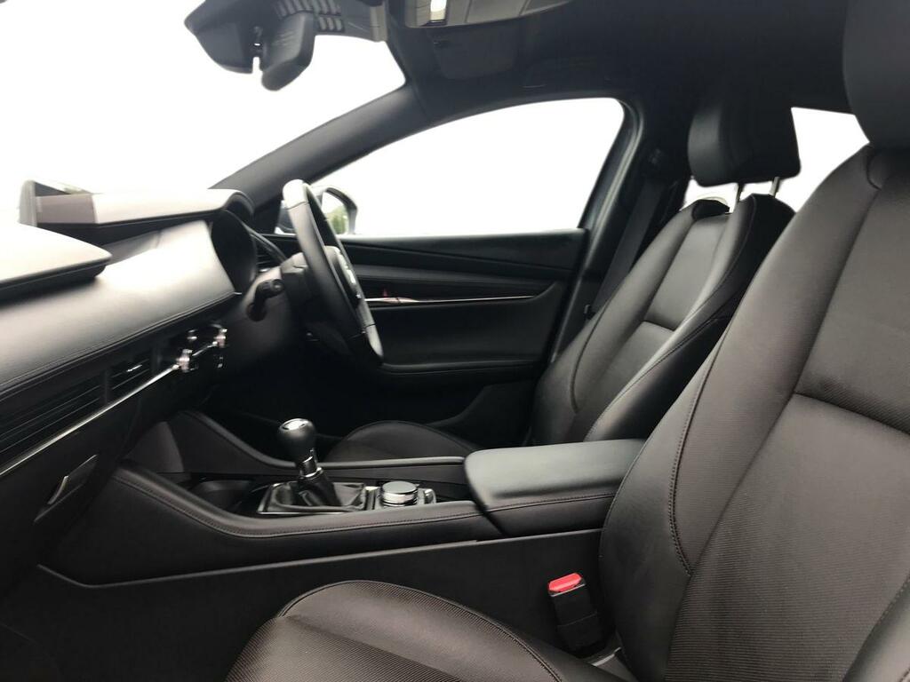 Mazda 3 2.5 E-skyactiv G Mhev 140 Takumi BW25ZBZ Grey #6