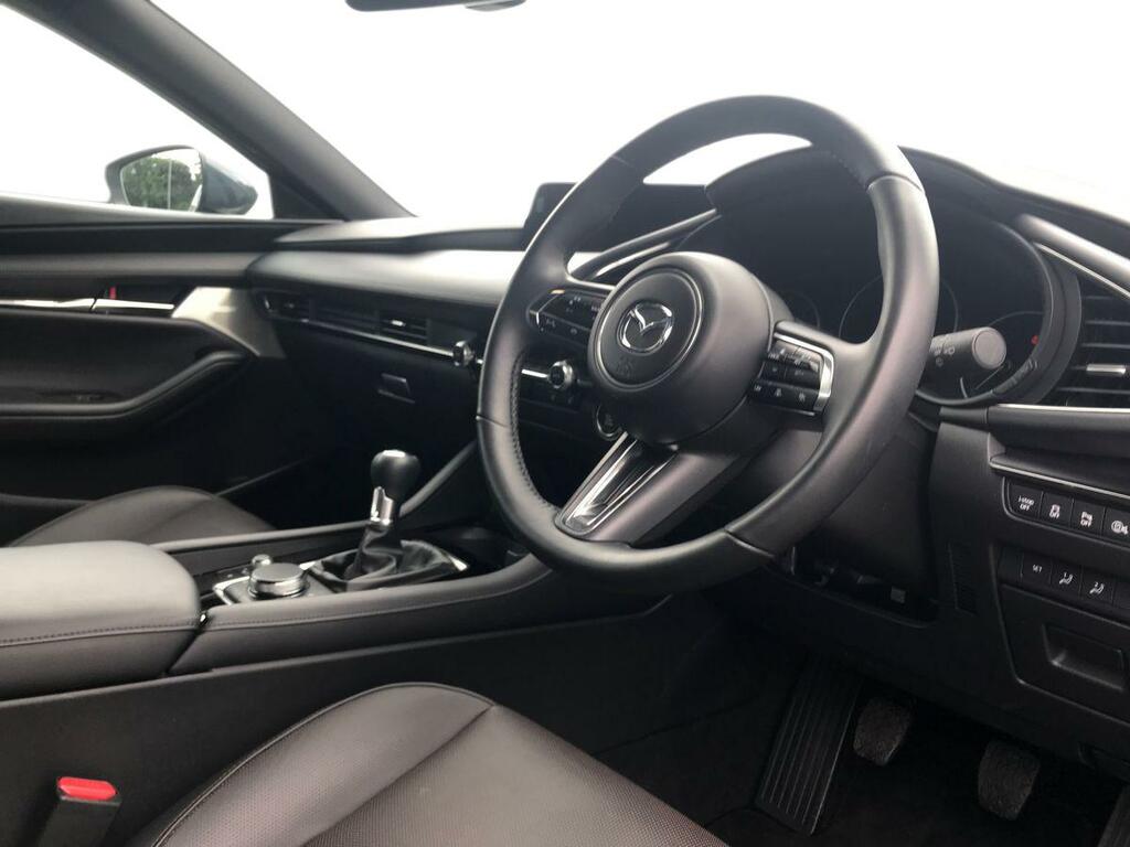 Mazda 3 2.5 E-skyactiv G Mhev 140 Takumi BW25ZBZ Grey #3