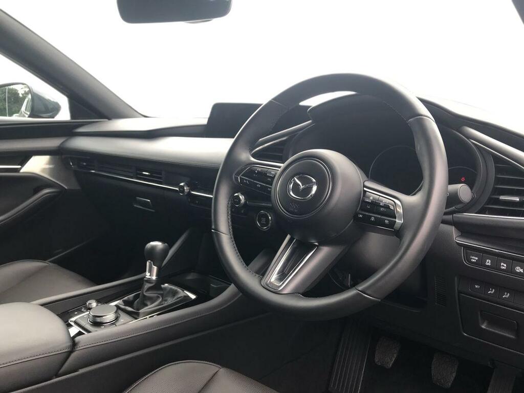 Mazda 3 2.5 E-skyactiv G Mhev 140 Takumi BW25ZBZ Grey #4