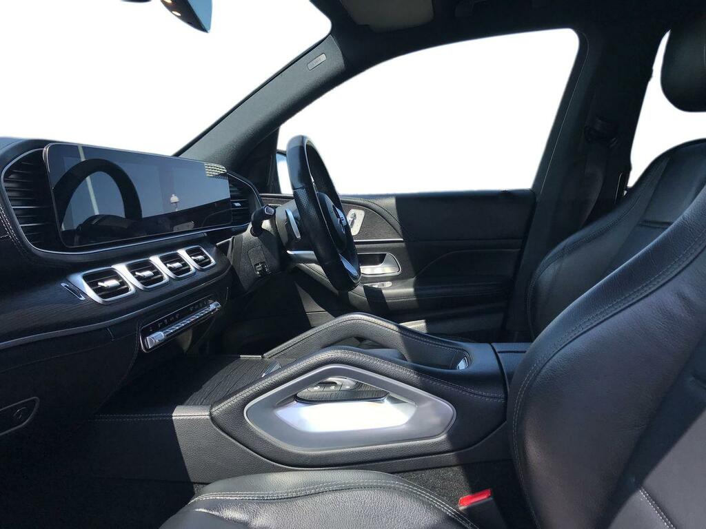 Mercedes-Benz GLE Class Gle 350De 4Matic Amg Line Premium 9G-tronic Blue #5