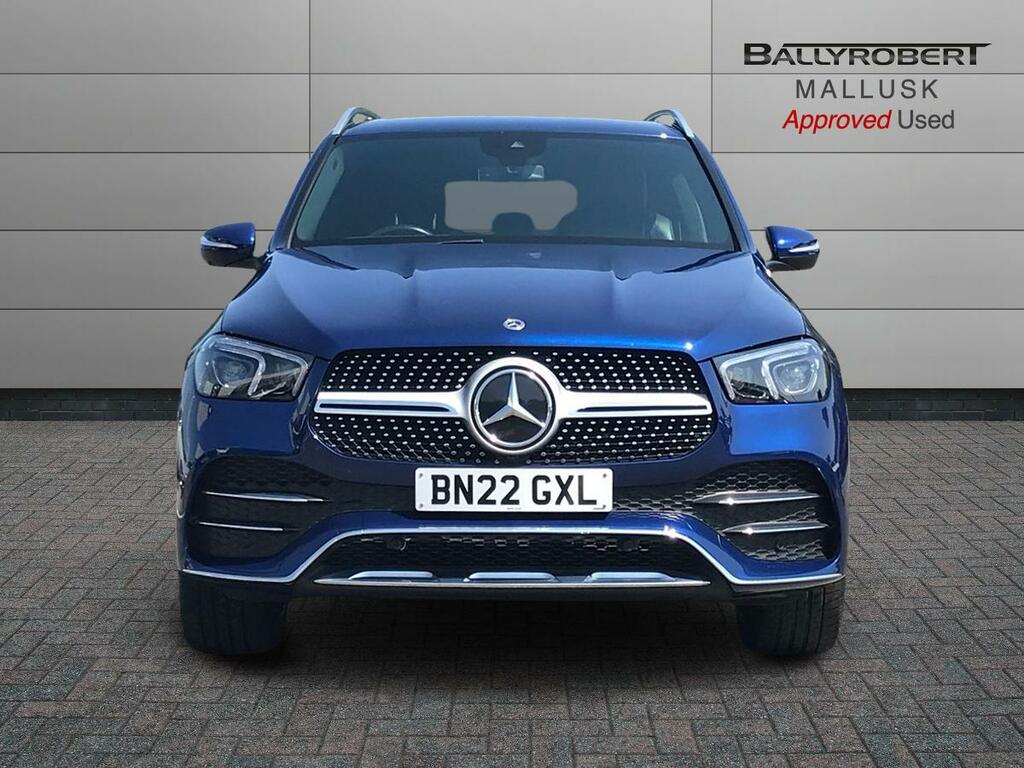 Mercedes-Benz GLE Class 2.9 Gle400d Amg Line Premium G-tronic 4Matic Eur Grey #10