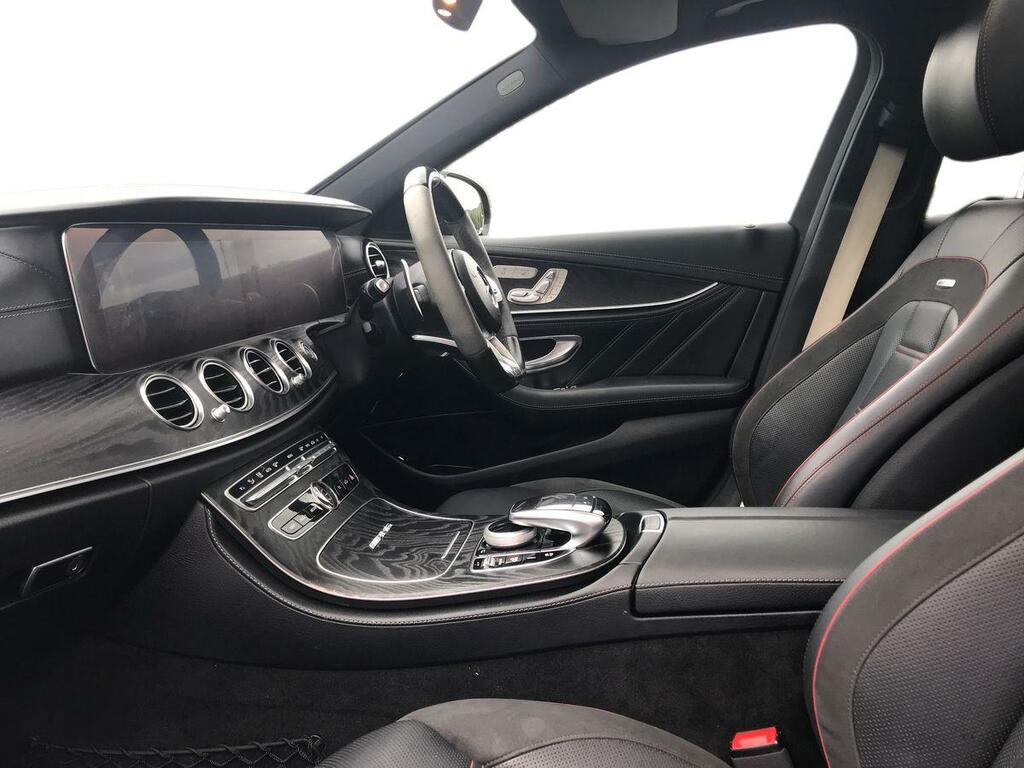 Mercedes-Benz E Class E63 S 4Matic 9G-tronic KM19KHX Red #5
