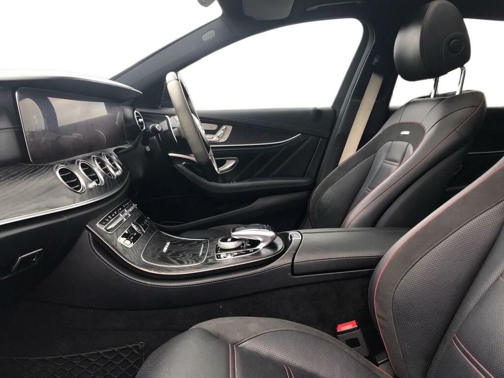 Mercedes-Benz E Class E63 S 4Matic 9G-tronic KM19KHX Red #6