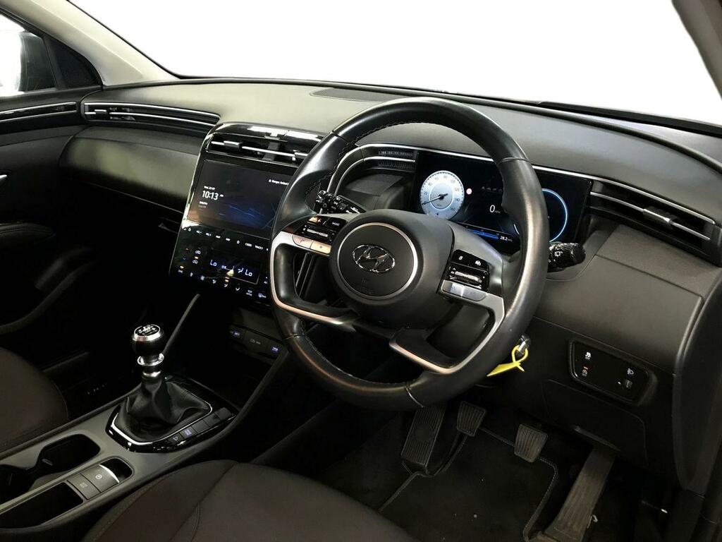 Hyundai Tucson 1.6 Tgdi Se Connect 2Wd AMZ1550 Grey #3