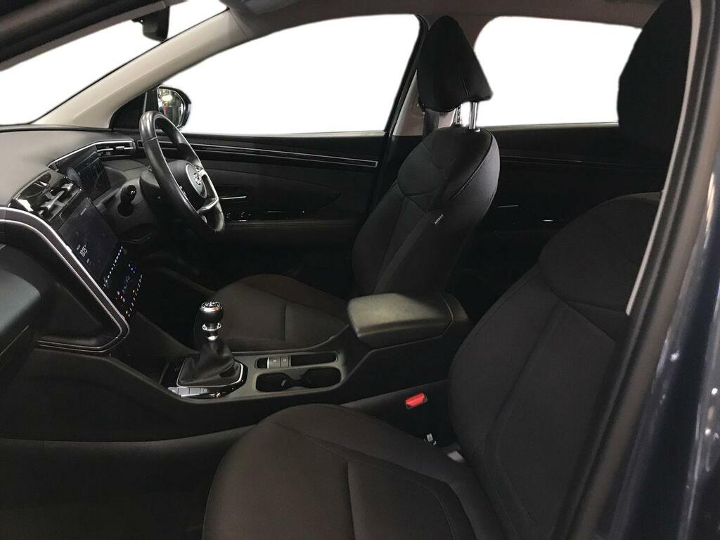 Hyundai Tucson 1.6 Tgdi Se Connect 2Wd AMZ1550 Grey #6