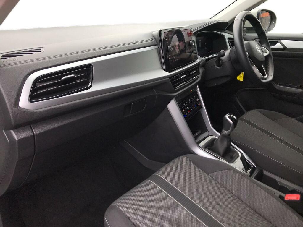 Volkswagen T-Roc 1.5 Tsi Life Grey #5