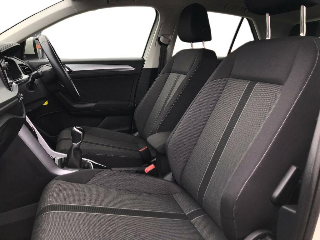 Volkswagen T-Roc 1.5 Tsi Life Grey #6
