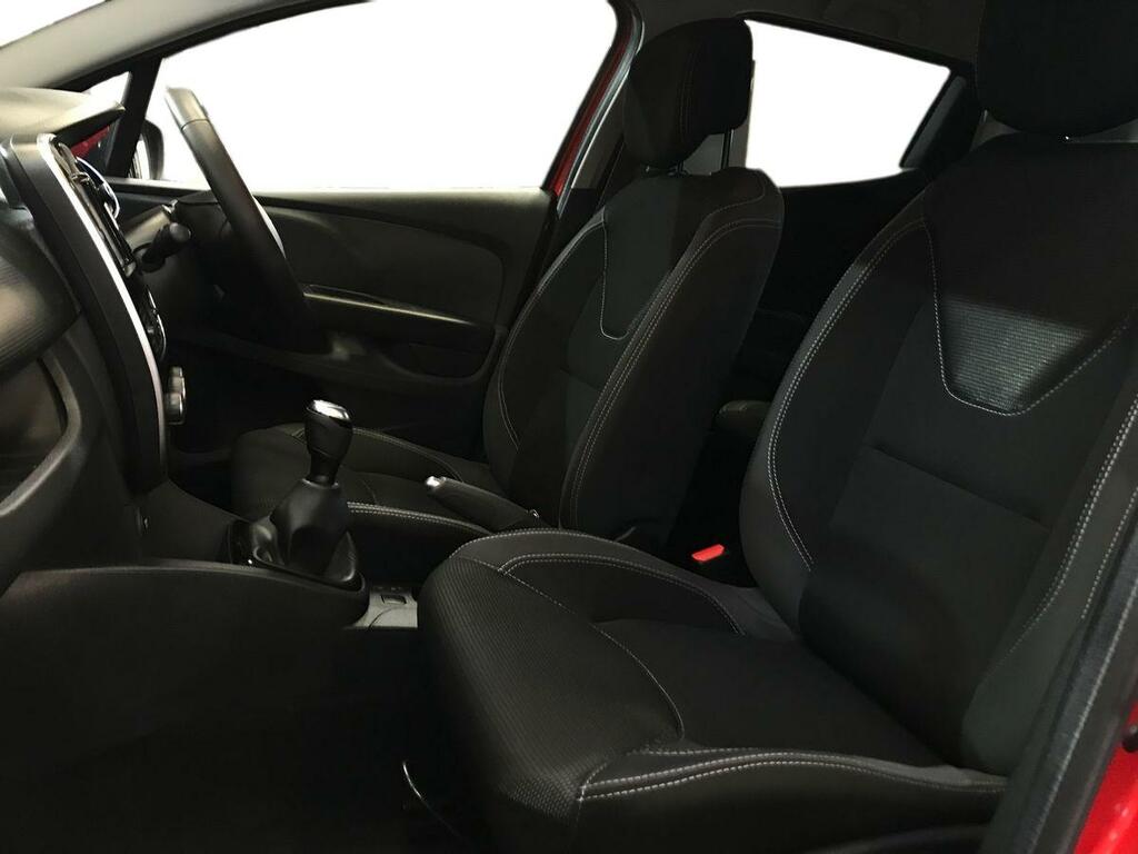Renault Clio 1.2 16V Dynamique Nav Red #6