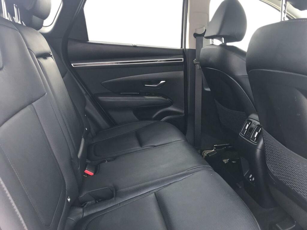 Hyundai Tucson 1.6 H T-gdi Ultimate Suv Hybrid Eu Black #7