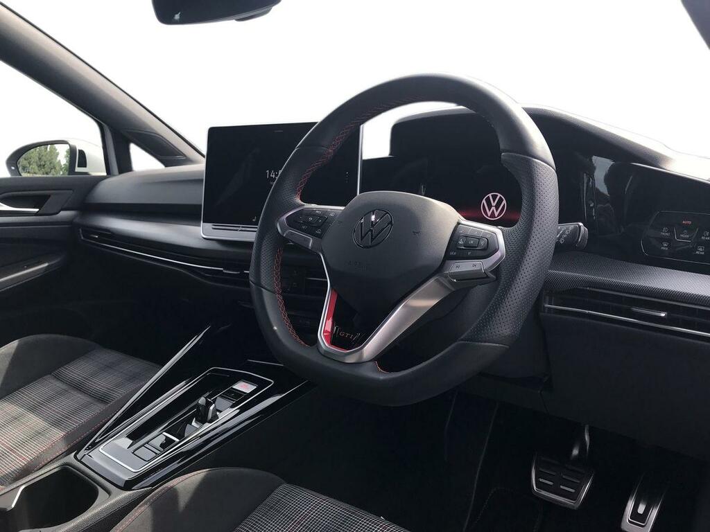 Volkswagen Golf 2.0 Tsi 265 Gti Dsg HY25MYS White #4