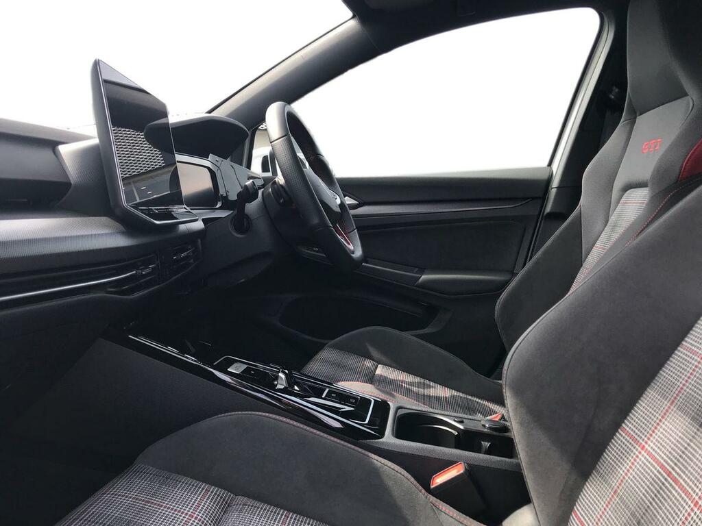 Volkswagen Golf 2.0 Tsi 265 Gti Dsg HY25MYS White #5