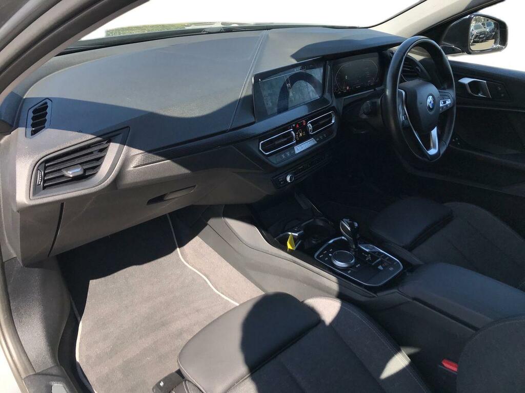 BMW 1 Series 118I 136 Sport Step Live Cockpit Pro LJ23AGG Grey #5