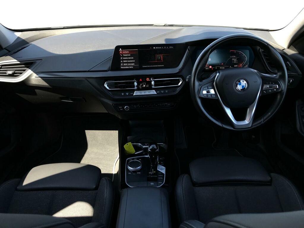 BMW 1 Series 118I 136 Sport Step Live Cockpit Pro LJ23AGG Grey #4