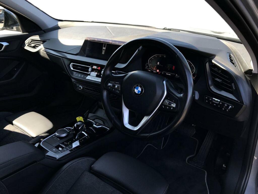 BMW 1 Series 118I 136 Sport Step Live Cockpit Pro LJ23AGG Grey #3