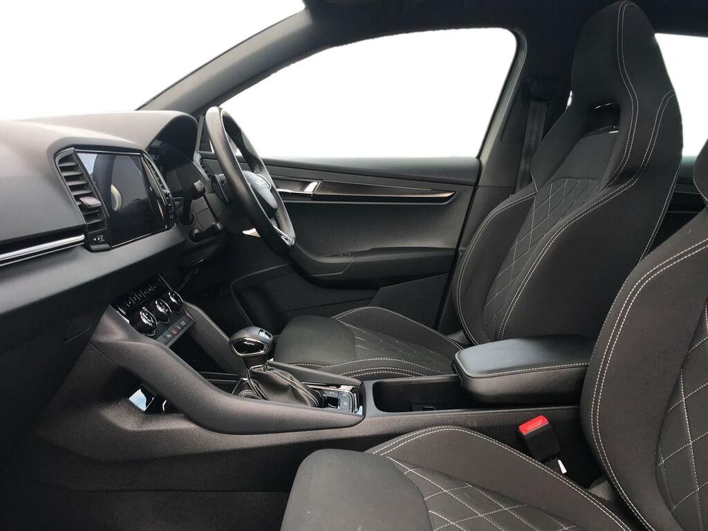 Skoda Karoq 1.5 Tsi Sportline Edition Dsg KS25FBE Grey #6