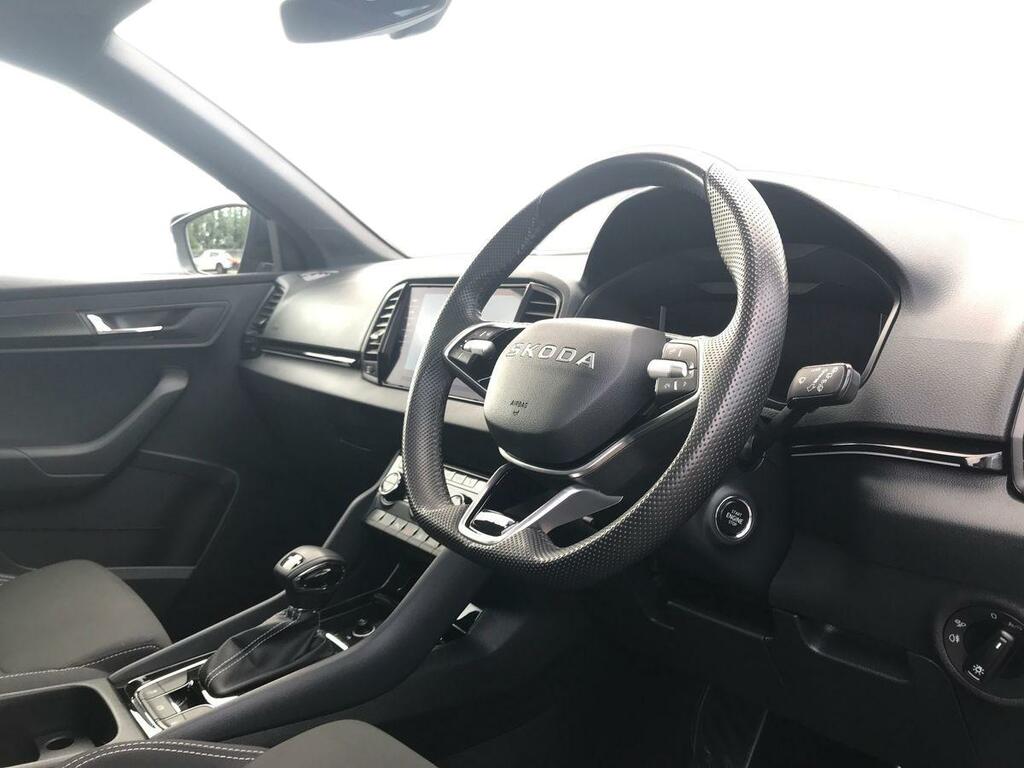 Skoda Karoq 1.5 Tsi Sportline Edition Dsg KS25FBE Grey #3