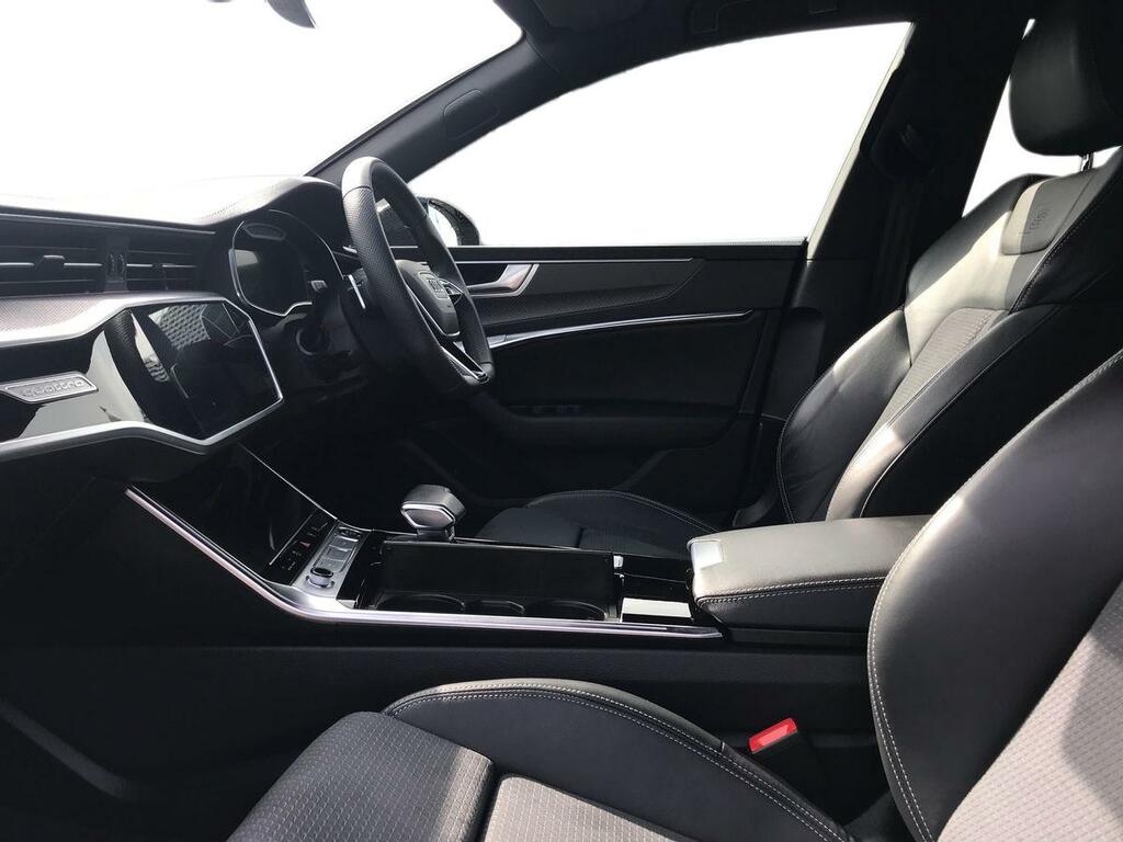 Audi A7 40 Tdi Quattro Black Edition S Tronic Black #5