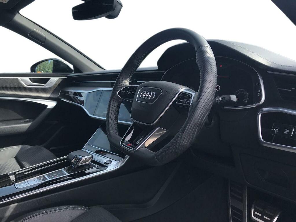 Audi A7 40 Tdi Quattro Black Edition S Tronic Black #3