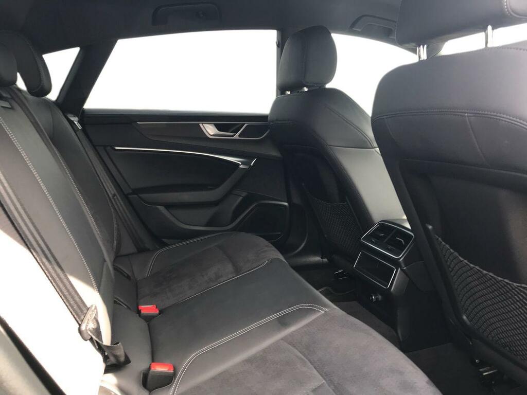 Audi A7 A7 Black Edition 40 Tdi Mhev Quattro Sa Blue #7