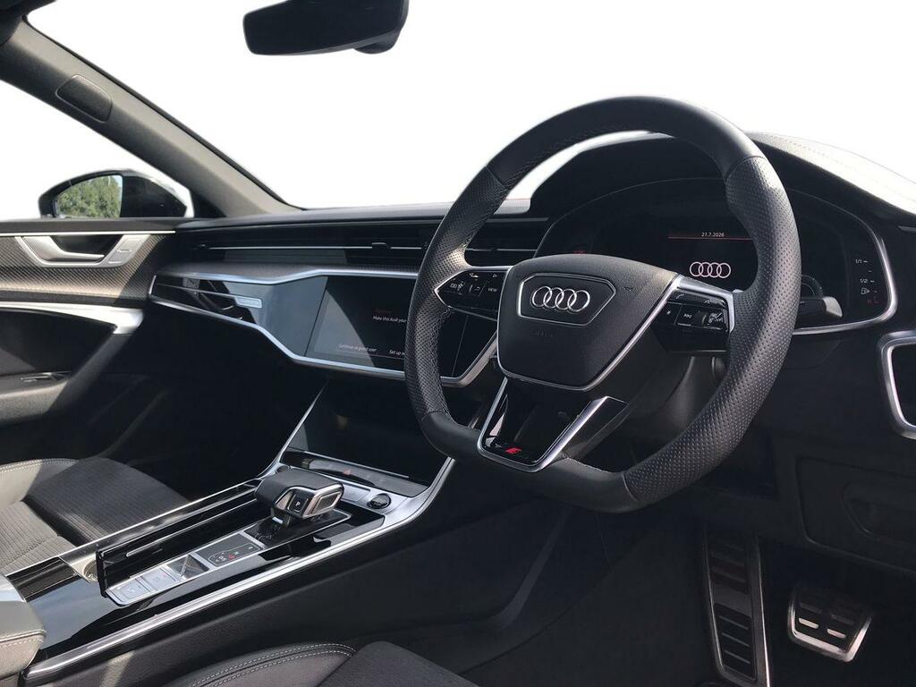 Audi A7 40 Tdi Quattro Black Edition S Tronic Black #4