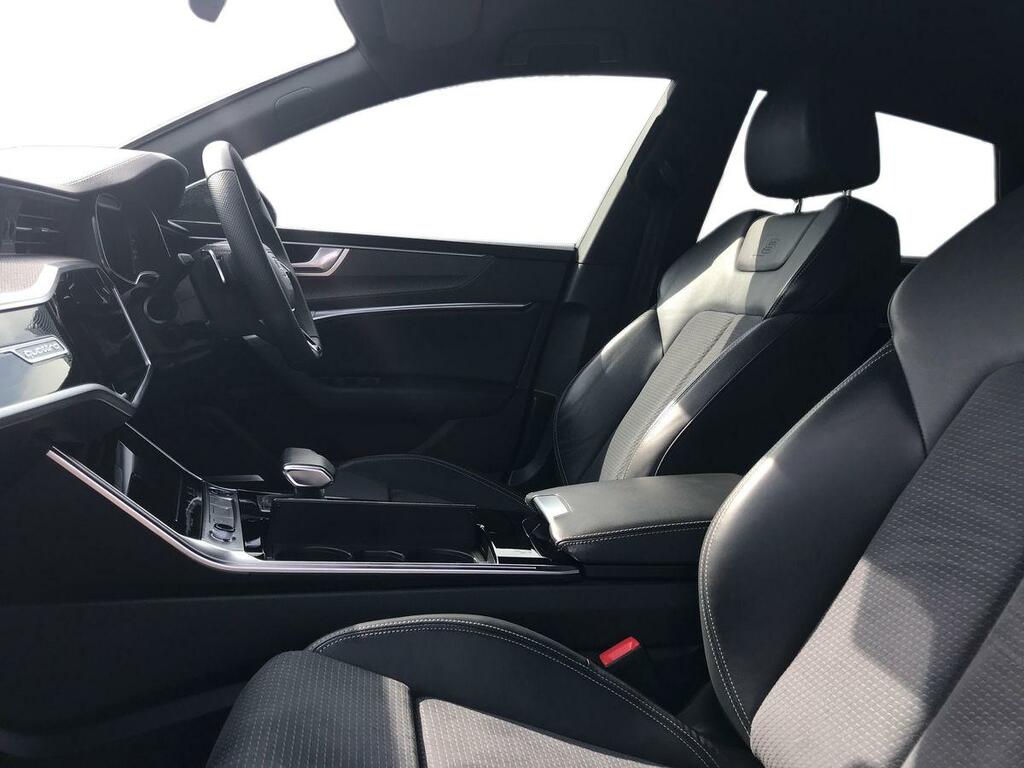 Audi A7 40 Tdi Quattro Black Edition S Tronic Black #6
