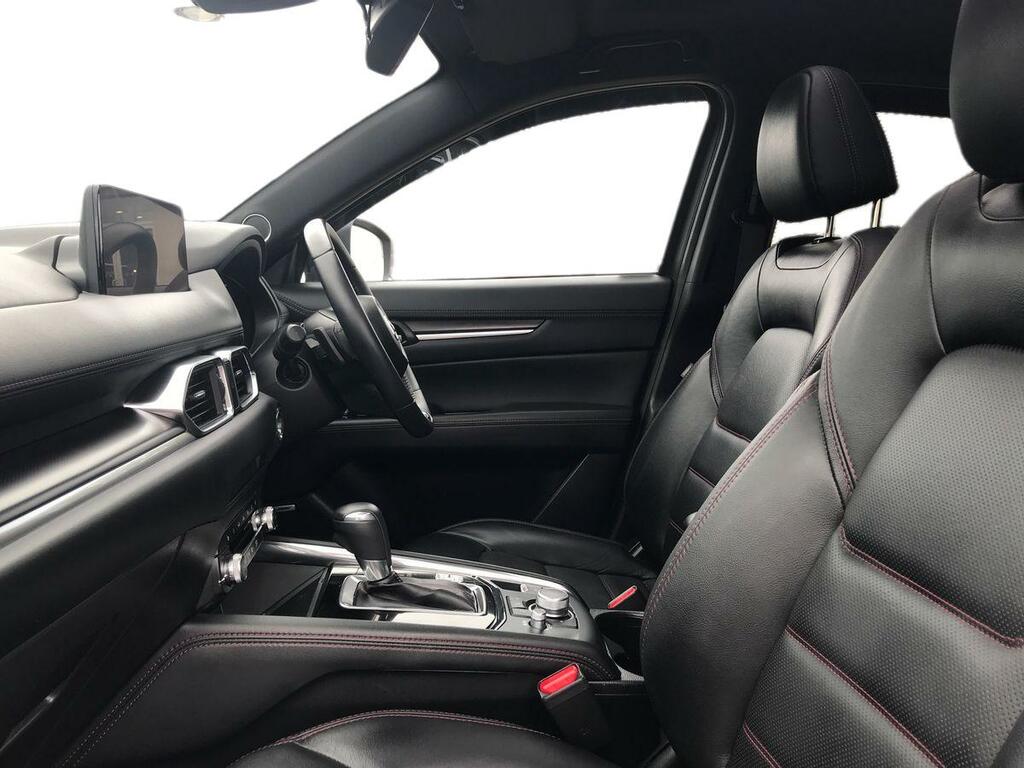 Mazda CX-5 2.0 E-skyactiv G Mhev Homura Red #6