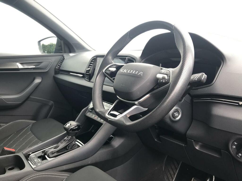 Skoda Karoq 1.5 Tsi Sportline Edition Dsg Blue #3