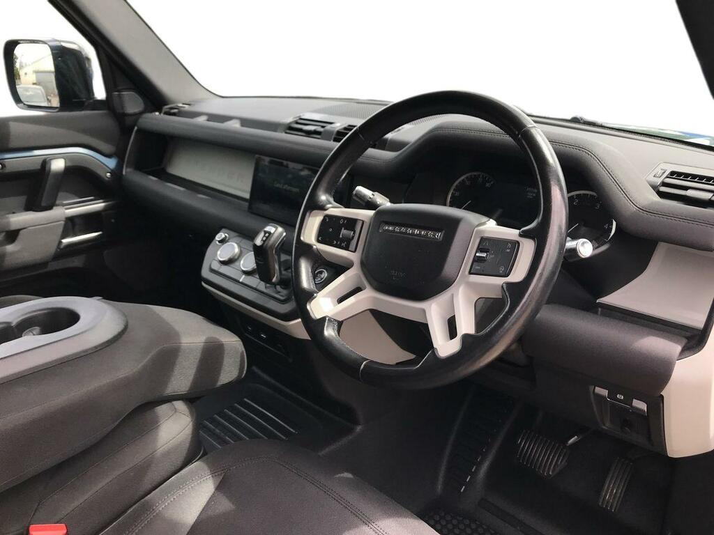 Land Rover Defender 3.0 D200 Hard Top 3 Seat Blue #3