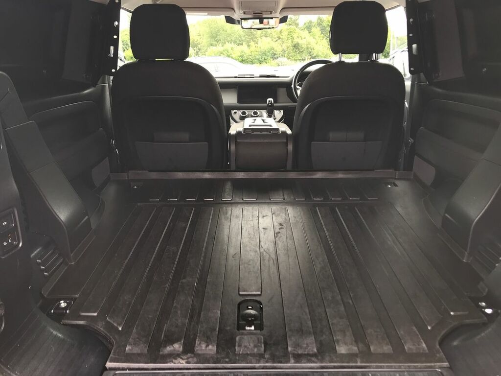 Land Rover Defender 2.0 S 300 Bhp Blue #8