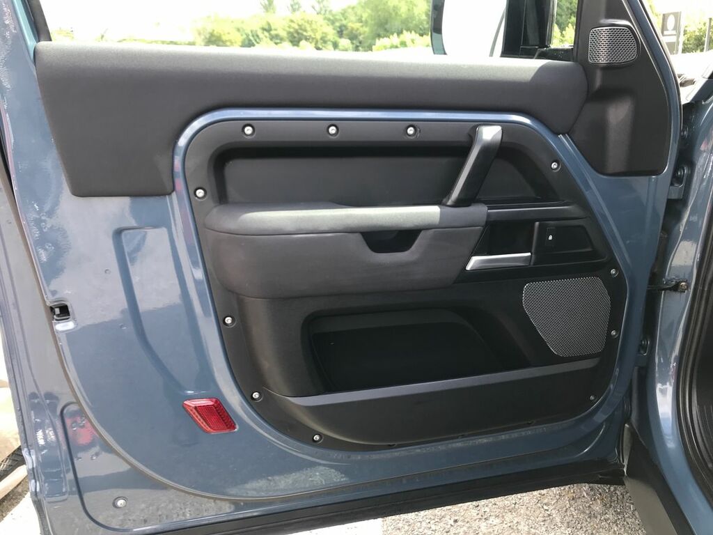 Land Rover Defender 2.0 S 300 Bhp Blue #20