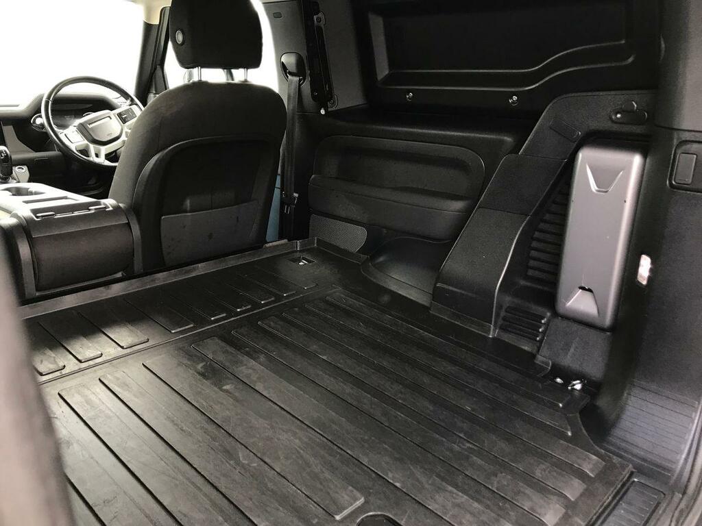 Land Rover Defender 2.0 S 300 Bhp Blue #7