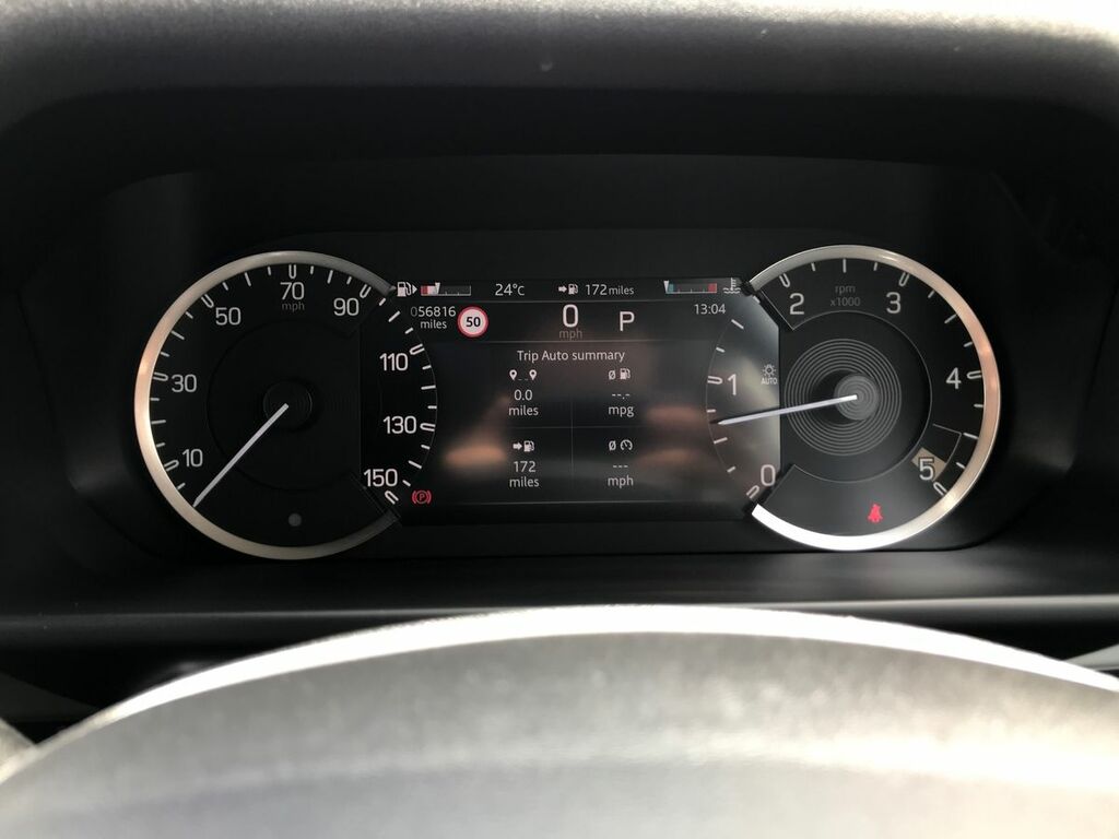 Land Rover Defender 2.0 S 300 Bhp Blue #26