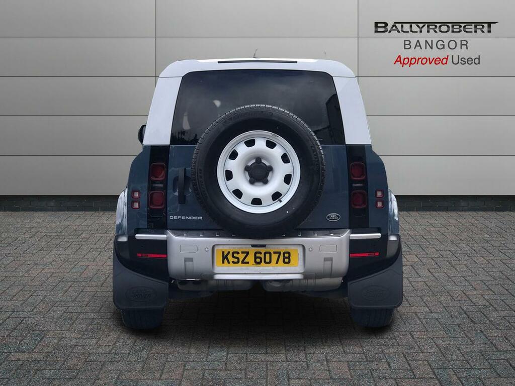 Land Rover Defender 2.0 S 300 Bhp Blue #11