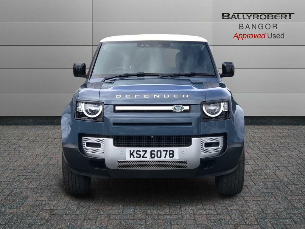 Land Rover Defender 2.0 S 300 Bhp Blue #10