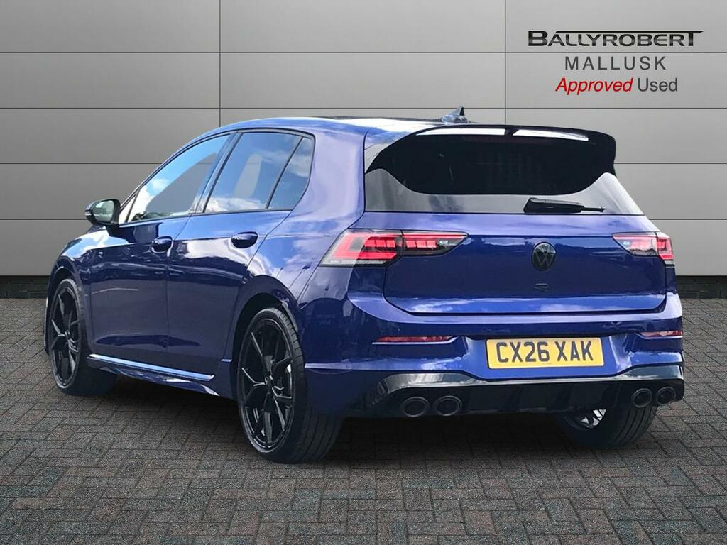 Volkswagen Golf 1.5 Etsi 150 Black Edition Dsg Grey #2