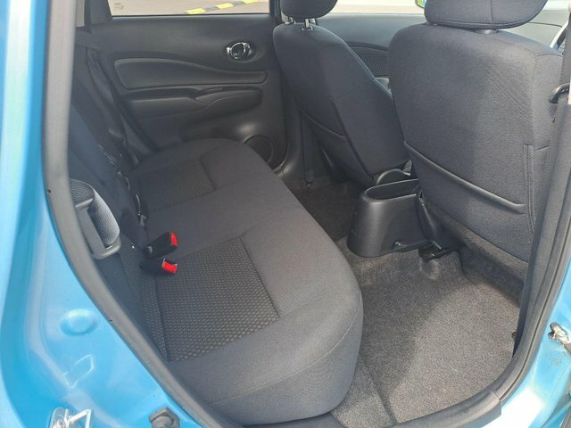 Nissan Note Acenta Premium Euro 6 Blue #6