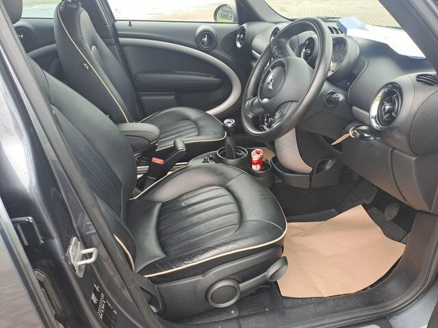 Mini Countryman Cooper D Park Lane Grey #2