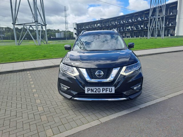 Nissan X-Trail Dci Tekna Euro 6 PN20PFU Black #5