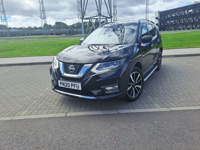 Nissan X-Trail Dci Tekna Euro 6 Black