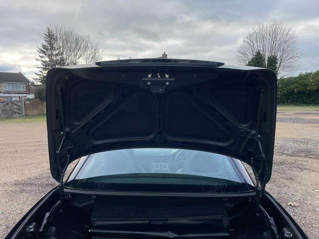 Mercedes-Benz SLK Convertible 2.3 Slk230 Kompressor 2004 Black #10