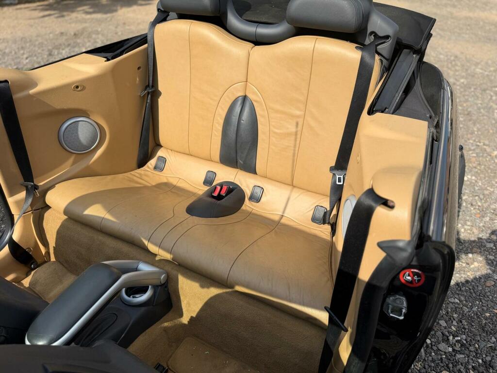 Mini Convertible Convertible 1.6 Cooper S Steptronic Euro 4 Ac Silver #13