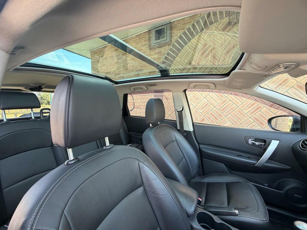Nissan Qashqai+2 Qashqai Tekna 2 Dci Grey #33