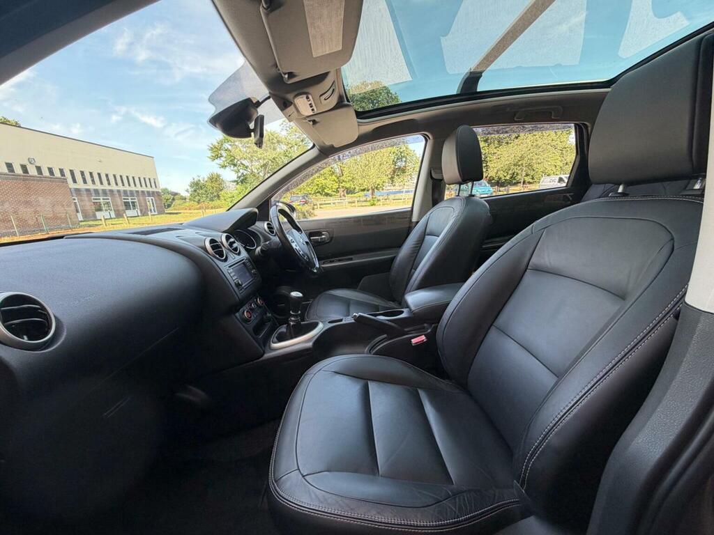 Nissan Qashqai+2 Qashqai Tekna 2 Dci Grey #32