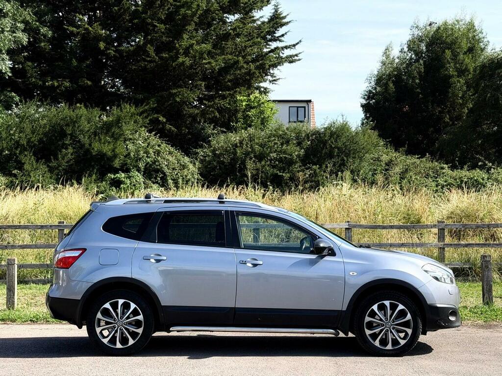 Nissan Qashqai+2 Qashqai Tekna 2 Dci Grey #9