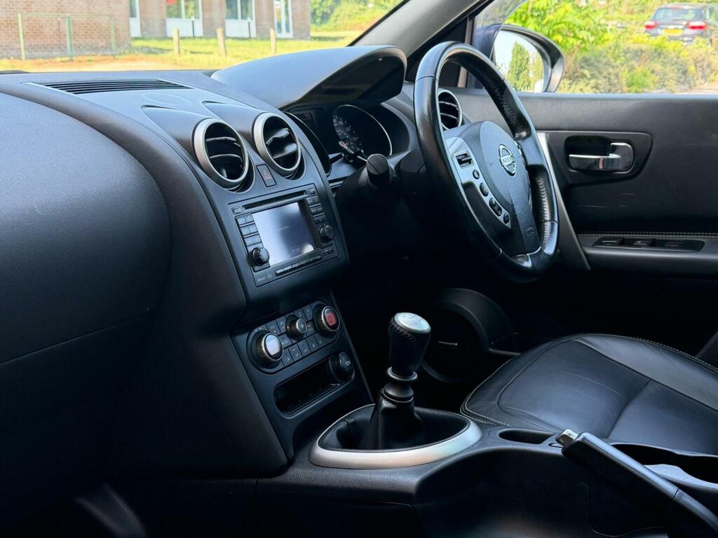 Nissan Qashqai+2 Qashqai Tekna 2 Dci Grey #16